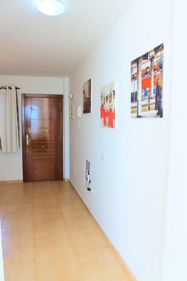 Casa Nemo Cotillo Mar Екстериор снимка