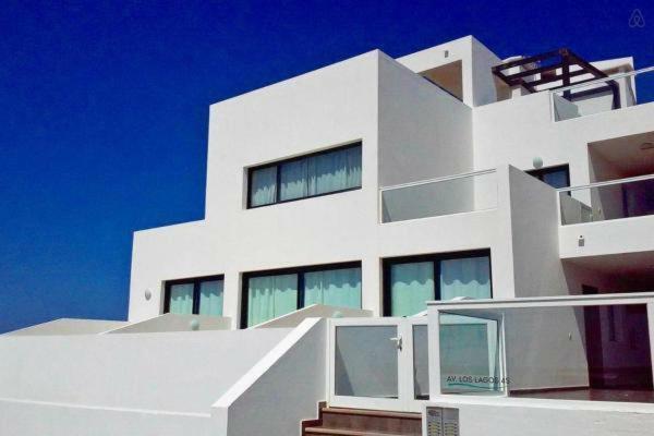 Casa Nemo Cotillo Mar Екстериор снимка